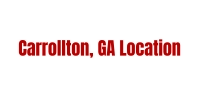 Carrollton, GA Location